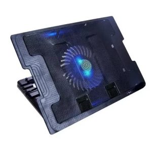 Ventilador para Laptop 4 Niveles de Inclinación 2 USB