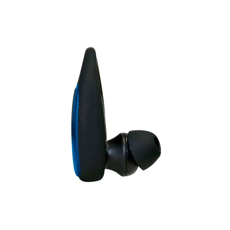 Audífonos Unno Tekno HS7503BL Bluetooth In-Ear Flex TWS con Micrófono Azul