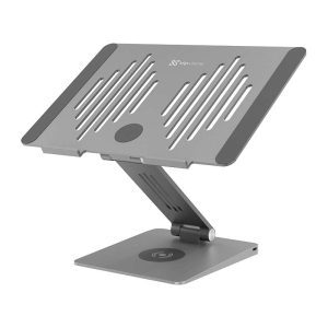 Base para Notebook Klip Xtreme DockStar KDA-500 15.6″ de Aluminio