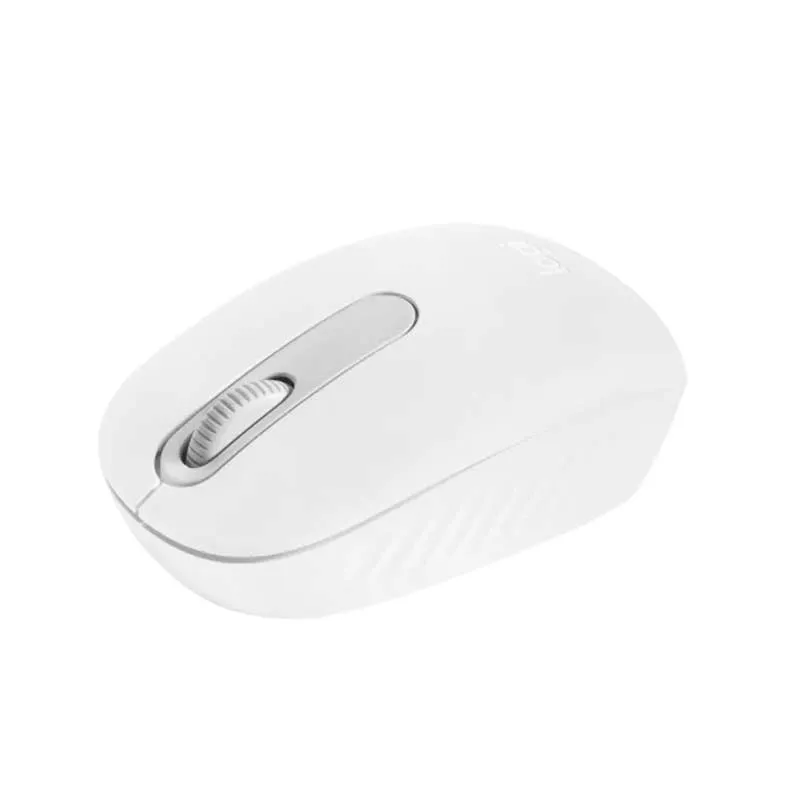 Mouse Inalámbrico Bluetooth Logitech M196 1000DPI Blanco