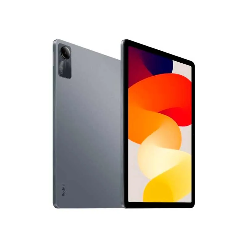 Tablet Xiaomi Redmi Pad SE 11″ 8 MP 4GB RAM 128GB Wi-Fi Gris Oscuro