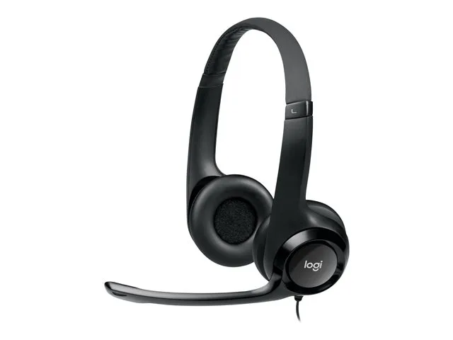 Logitech USB Headset H390