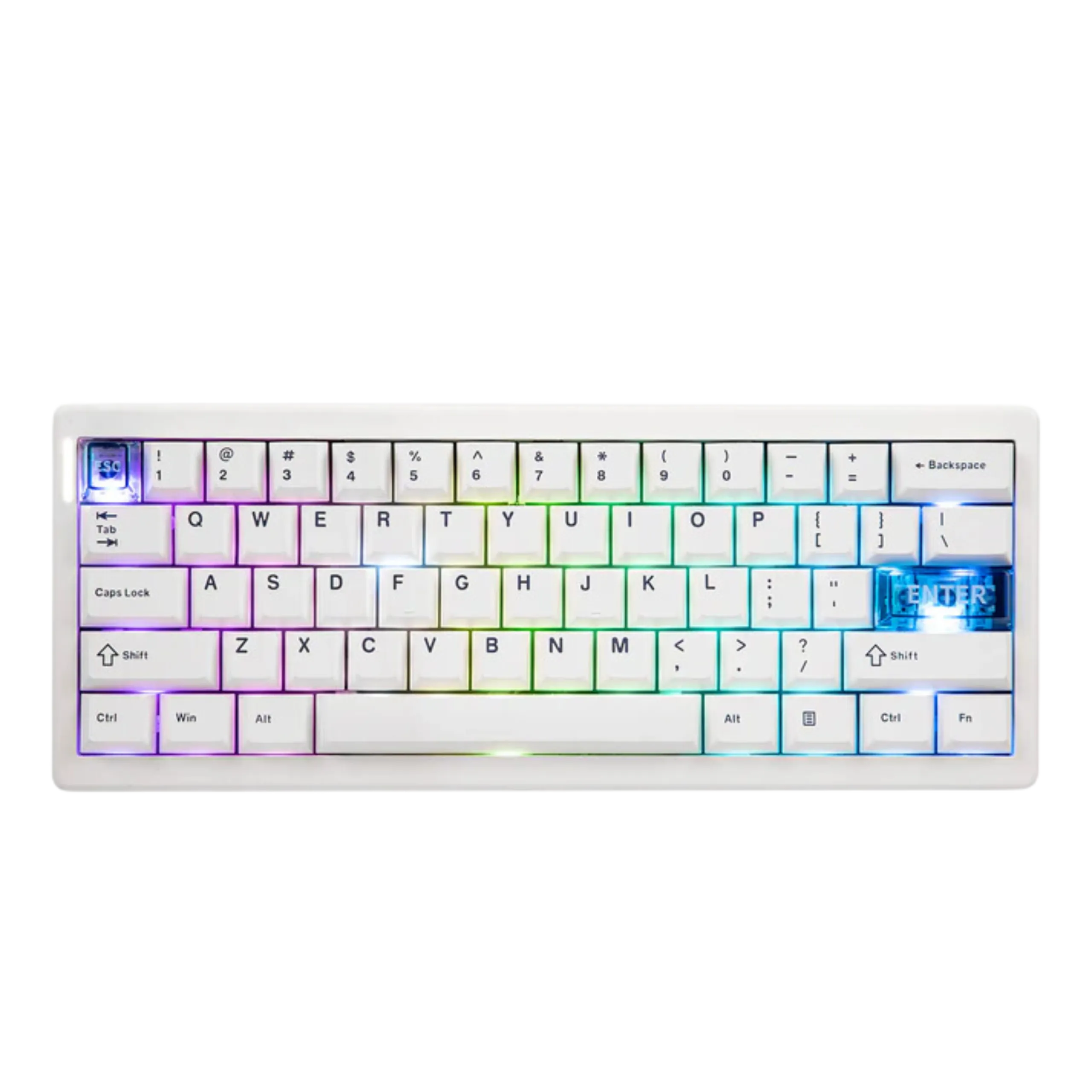 TECLADO CIDOO QK61 V2