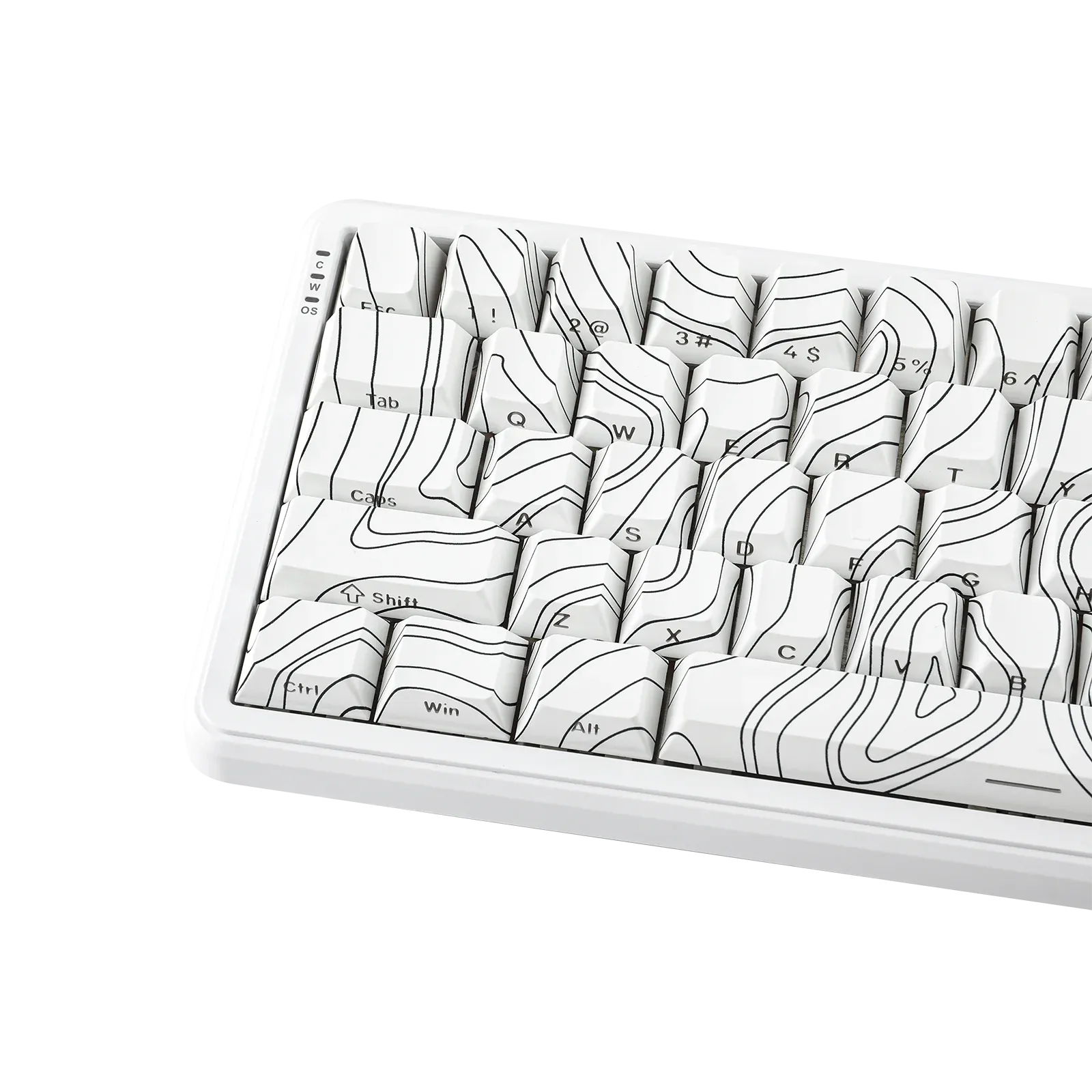 TECLADO AJAZZ AK680 MAX (MAGNETIC SWITCH)