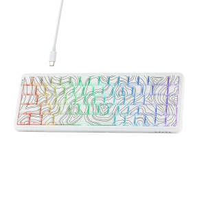 TECLADO AJAZZ AK680 MAX (MAGNETIC SWITCH)