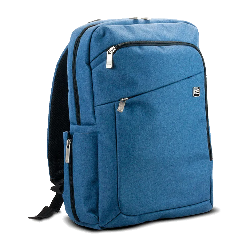 Mochila Klip Xtreme Indigo 15.6″ Azul