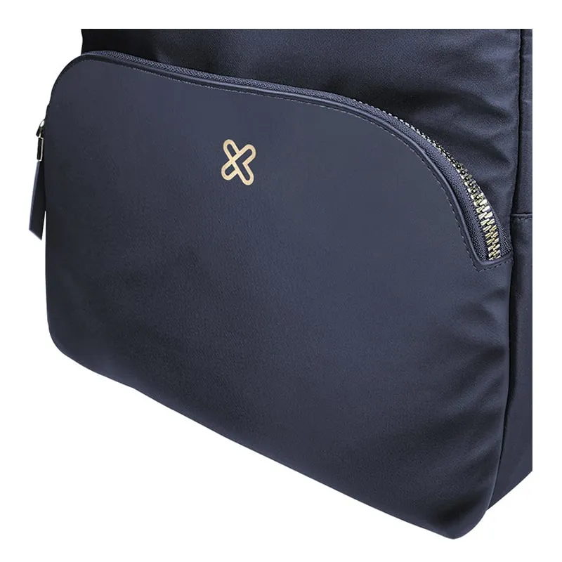 Mochila Klip Xtreme Aberdeen 15.6″ Azul