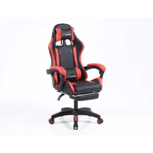 Silla Gaming Max Camuflaje 220Lb Con Reposa Pies Nenotech