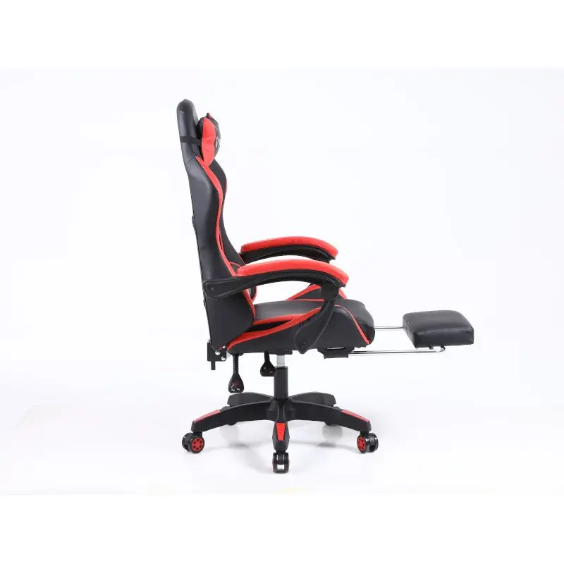 Silla Gaming Max Camuflaje 220Lb Con Reposa Pies Nenotech
