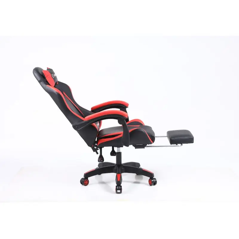 Silla Gaming Max Camuflaje 220Lb Con Reposa Pies Nenotech