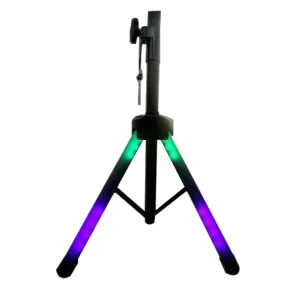 PEDESTAL CON LUCES PARA BOCINA DOLPHINSTA-10