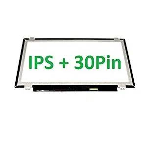 Pantallas de 14.0 pulgadas 30 pines LED SLIM FULL HD IPS eDP WUXGA con brackets superior e inferior