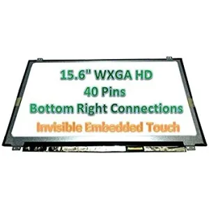 Pantallas 15.6 40 Pines LED SLIM WXGA TOUCH nuevas con brackets