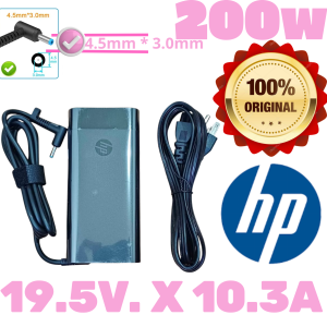 Cargador Compatible Con Hp Omen y victus 15-dh0003la 19.5v 10.3a 200w