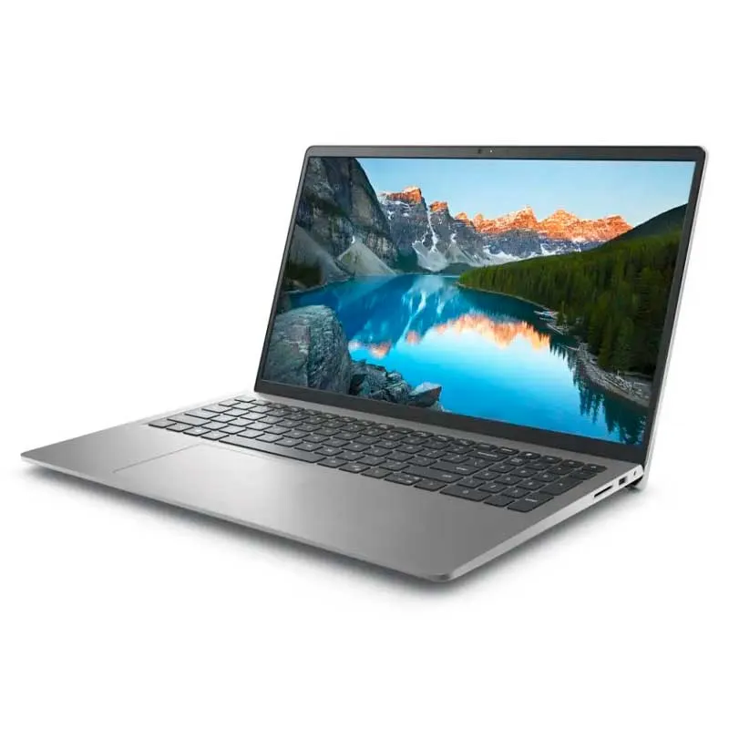 Laptop Dell Inspiron 3520 15.6″ i5-1235U 8GB RAM 512GB SSD Plateado W11 Home Gris Teclado Español