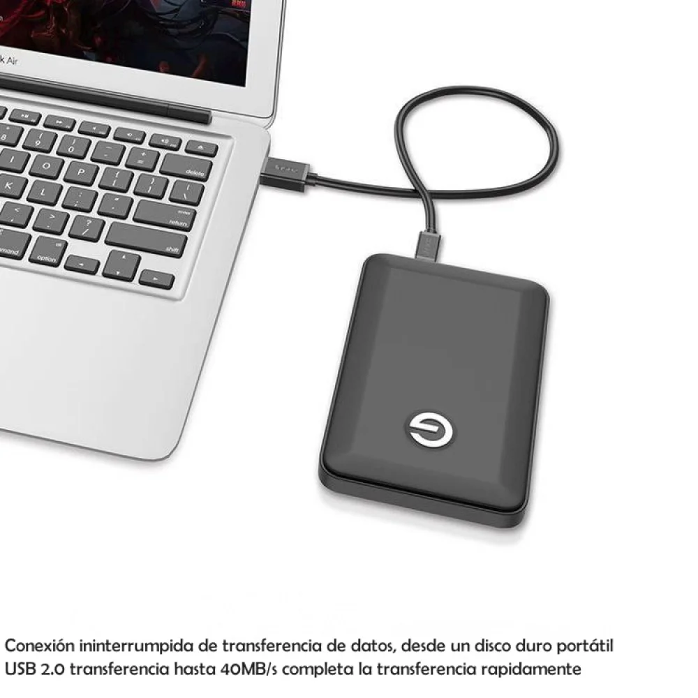 CABLE Mini USB JASOZ