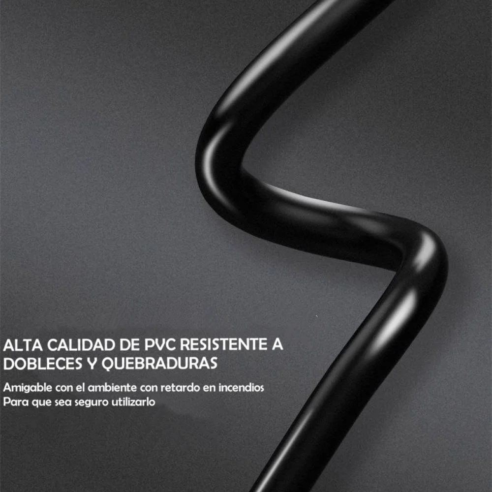 CABLE Mini USB JASOZ