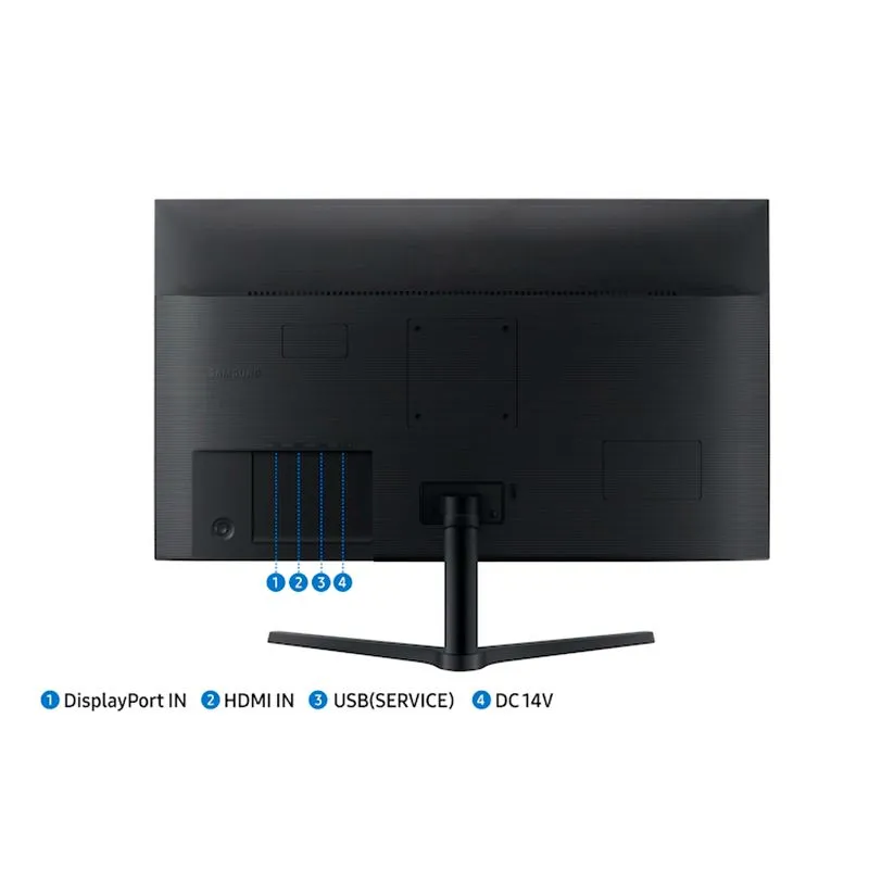Monitor 32″ LED Samsung S30B 1920×1080 AMD FreeSync 75HZ HDMI DP
