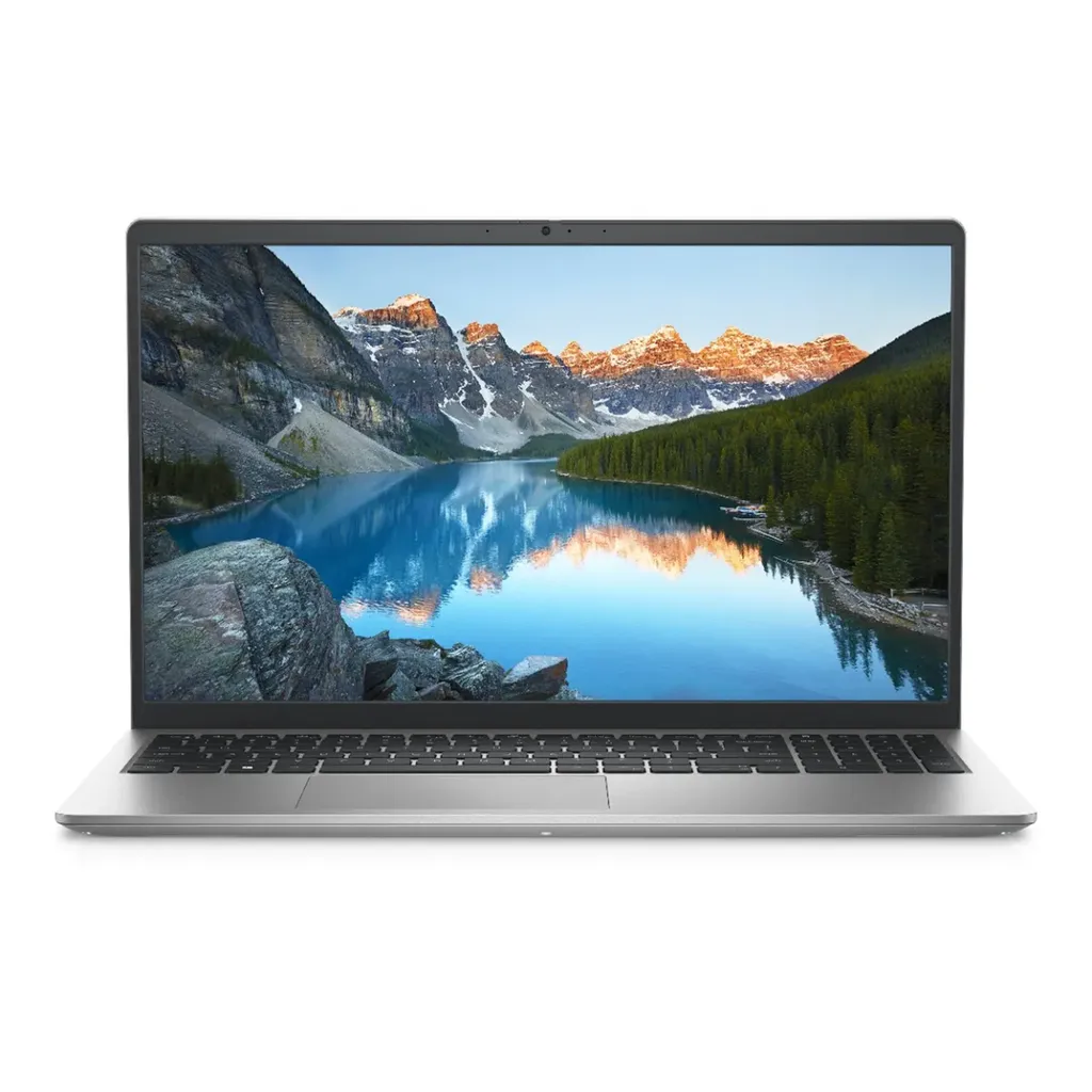 Laptop Dell Inspiron 3520 15.6″ i5-1235U 8GB RAM 512GB SSD Plateado W11 Home Gris Teclado Español