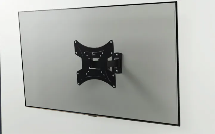 Xtech – Soporte de pared – Inclinación/Giro de 23 a 42″