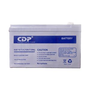 Batería para UPS CDP 12V 7.2Ah