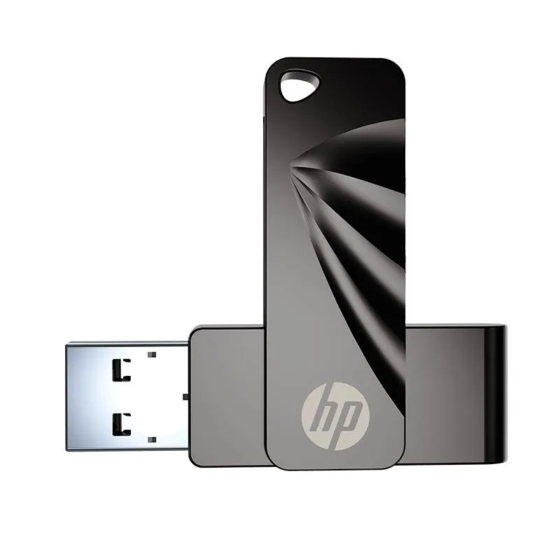 Memoria USB HP 128GB 762W 3.2 Gris