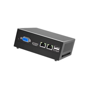 Mini PC AON Nuc NanoCore X1 i7-1165G7 8GB RAM 512GB SSD Negro