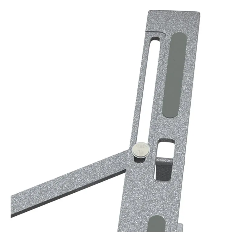 Base para Notebook Klip Xtreme KAS-002 Flexus 15.6″ Plegable de Aluminio