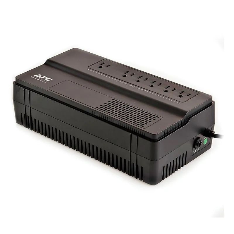 UPS 800VA APC BV800 450W 6 Tomas Nema con Regulador de Voltaje