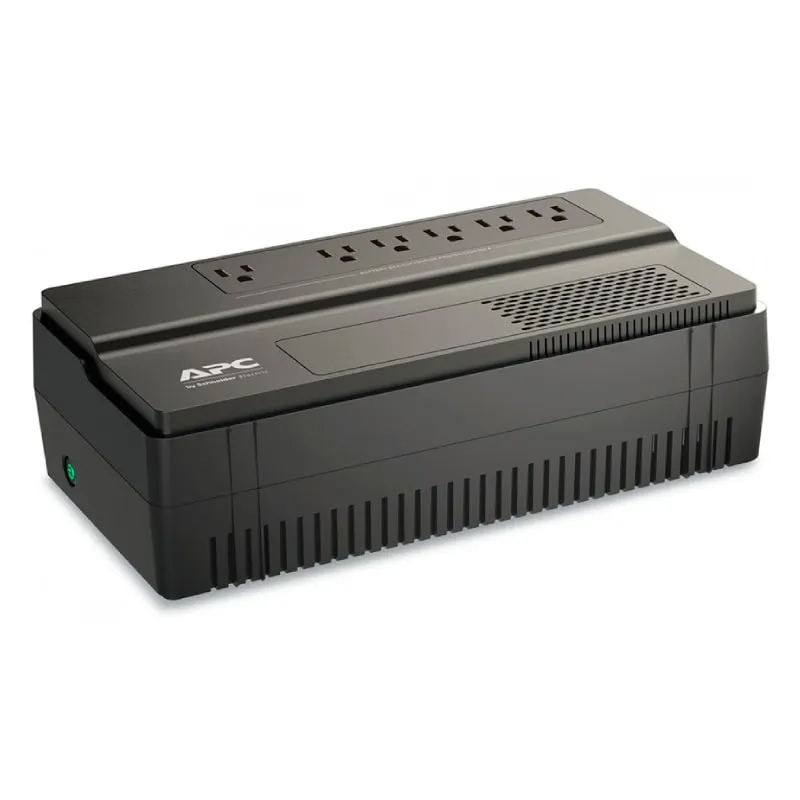 UPS 800VA APC BV800 450W 6 Tomas Nema con Regulador de Voltaje