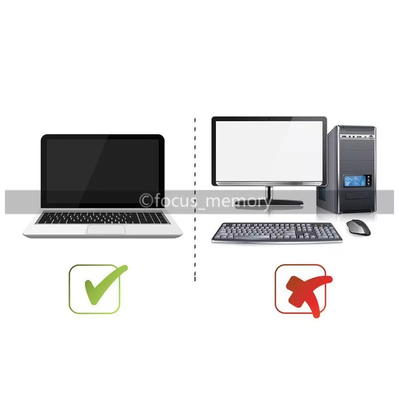 Portátil SK Hynix 16 GB DDR4 2400 SODIMM RAM 2Rx8 PC4-19200 HMA82GS6AFR8N-UH 260 pines