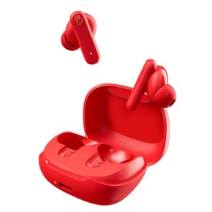 Audífonos SkullCandy Smokin´ Buds Rojo