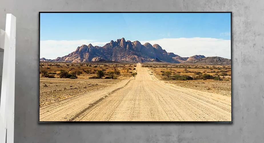 Xtech – Soporte de pared fijo de 32 a 55″ XTA-325