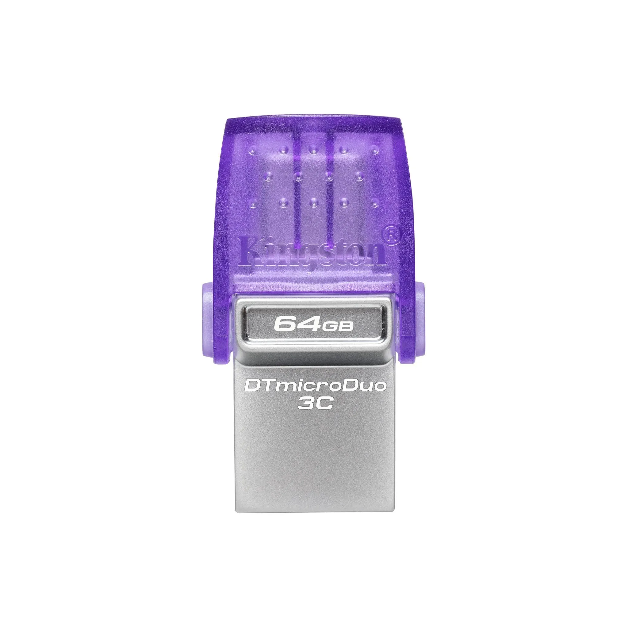 Memoria USB Type-A y Type-C 64GB