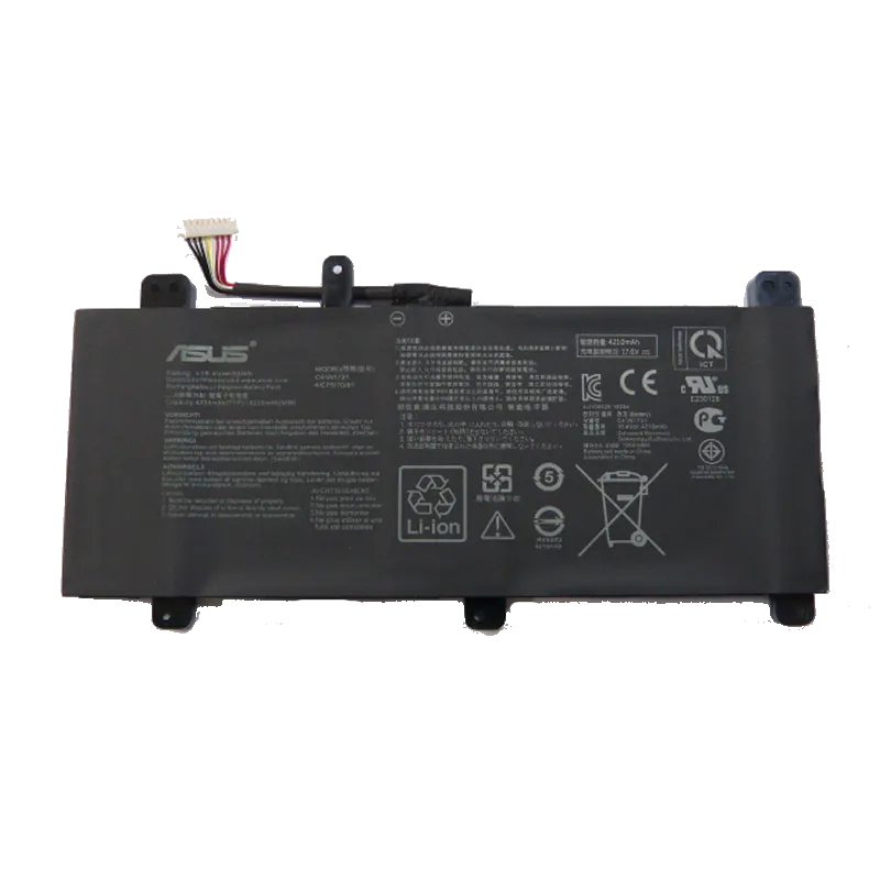 BATERIA ASUS ROG STRIX GL504 GL504GM GL504GS SCAR EDITION GL704GW GL704GV GL704GM (VERSION 3)