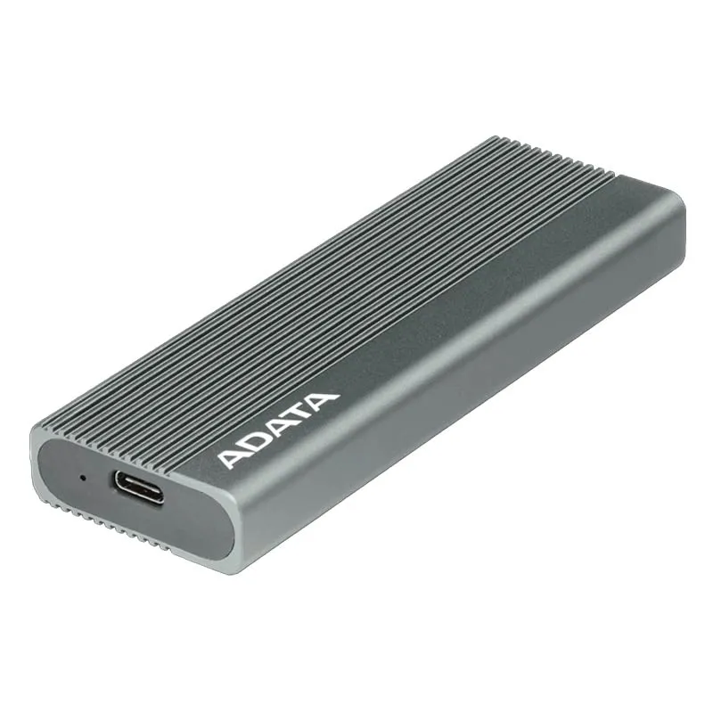 Enclosure M.2. ADATA para SSD PCIe a USB-C