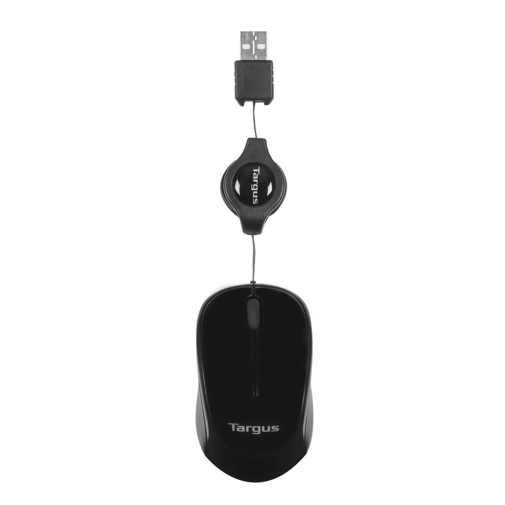 TARGUS MOUSE COMPACT BLUE TRACE