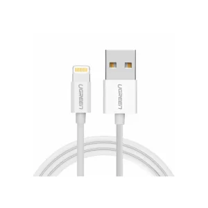 Cable Usb A Lightning 1M Blanco Us155 Ugreen