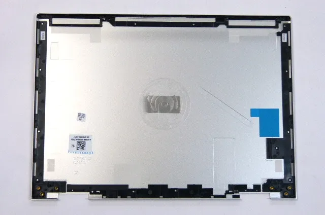 CUBIERTA DE PANTALLA HP ENVY X360 13-BF PLATEADA