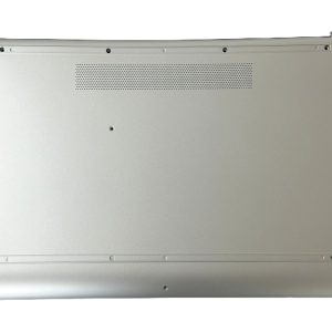 CUBIERTA INFERIOR HP 17-BY 17-CA PLATEADA (EQUIPOS CON UNIDAD DVD-RW)
