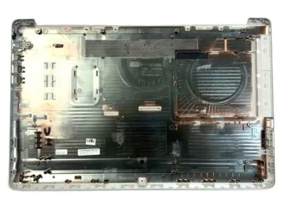 CUBIERTA INFERIOR HP 17-BY 17-CA PLATEADA (EQUIPOS CON UNIDAD DVD-RW)