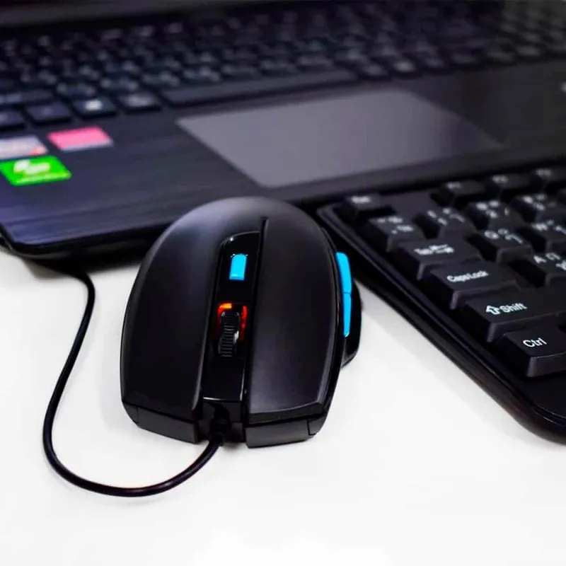 MOUSE USB HP M150