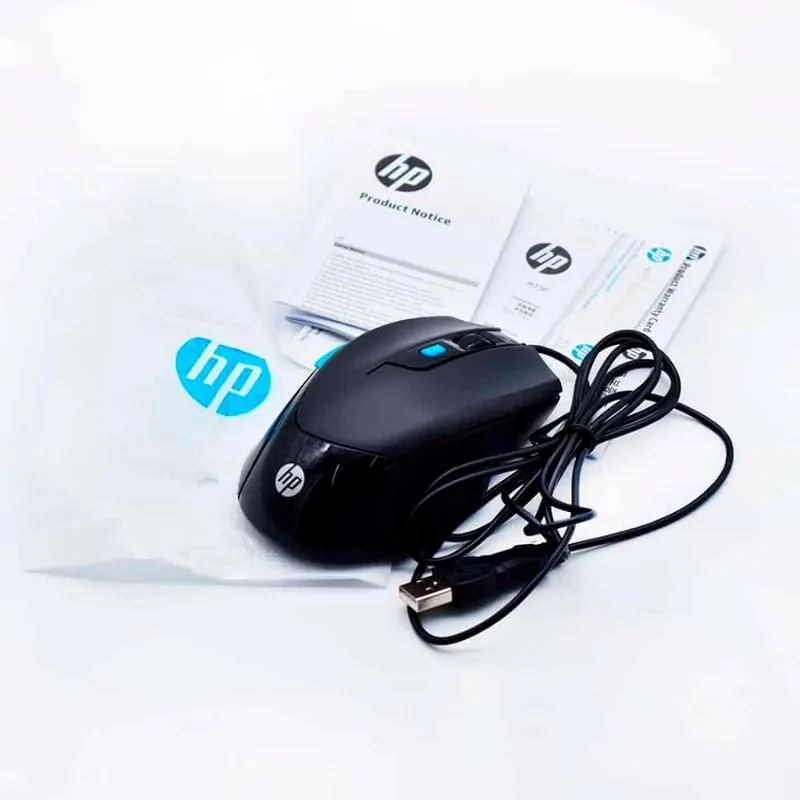 MOUSE USB HP M150