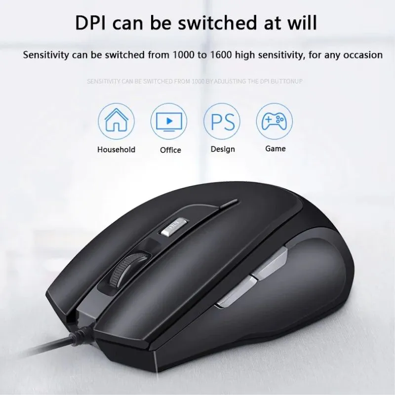 MOUSE USB HP M150