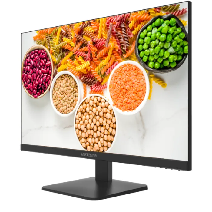 Monitor Hikvision, DS-D5027F2-1P2 US, 27 Pulgadas IPS FHD 1920 X 1080 100 Hz, Color Negro