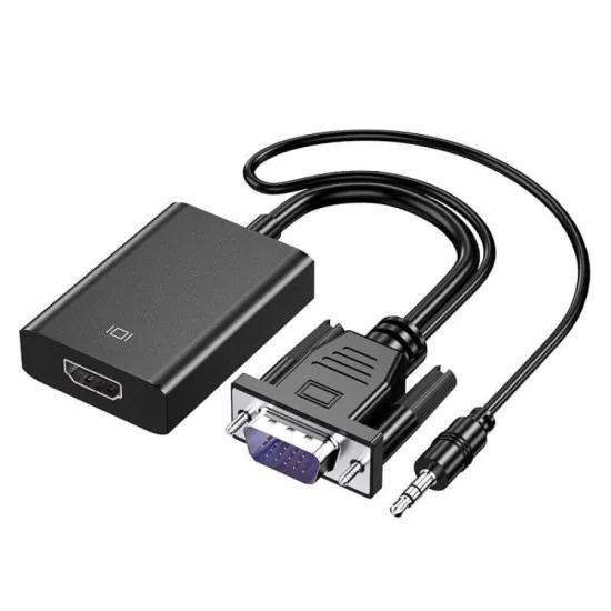 VGA A HDMI (Convertidor)
