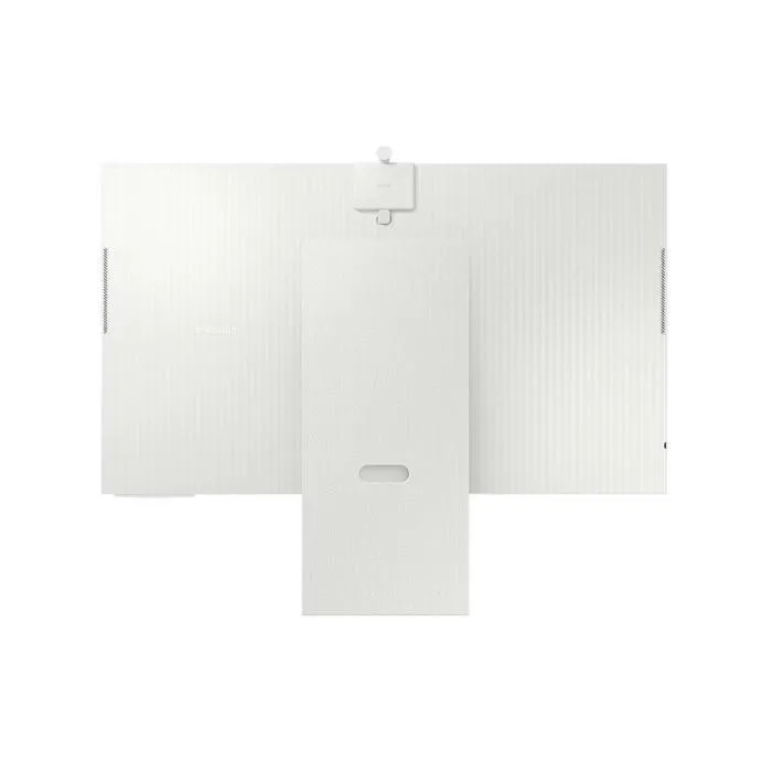 M8 M80D Monitor Inteligente WIFI con Cámara, 32″ 4K, HDMI/2 USB-A/1 USB-C – Blanco