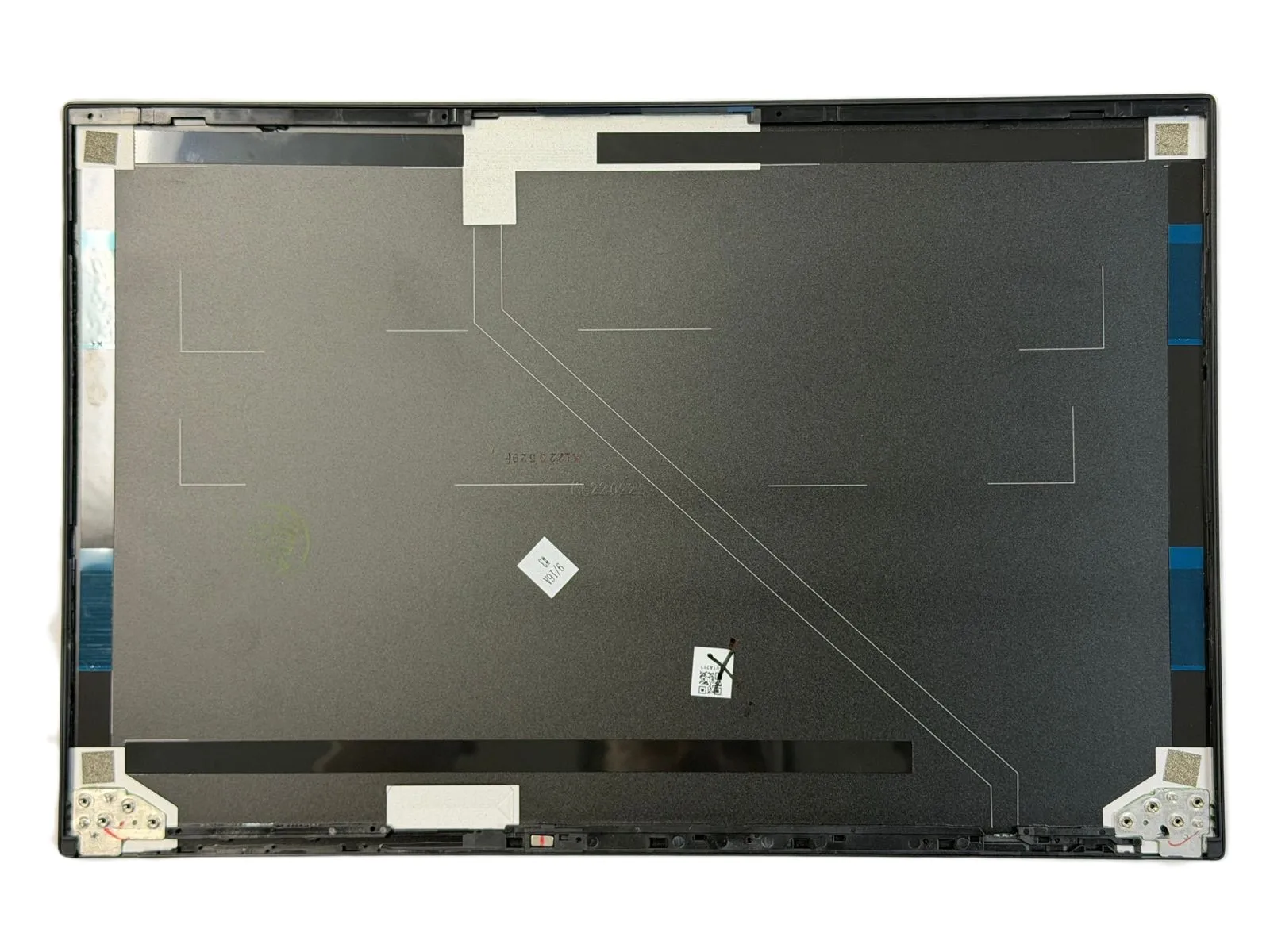 CUBIERTA DE PANTALLA MSI GS66 STEALTH MS-16V1 NEGRA