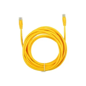 Cable De Red Cat5E Utp 15M Amarillo Patch Cord Nw103 Ugreen