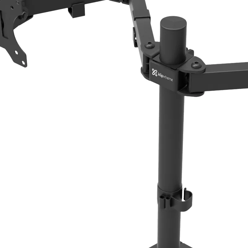 Bracket Klip Xtreme KPM-310 Articulado 13″-32″ Negro